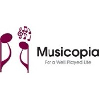 Musicopia logo, Musicopia contact details