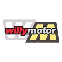 WILLY MOTOR logo, WILLY MOTOR contact details