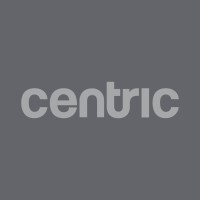 Centric logo, Centric contact details