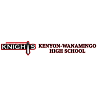 Kenyon-Wanamingo Senior High School logo, Kenyon-Wanamingo Senior High School contact details