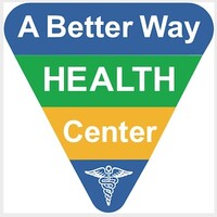 A Better Way Health Center logo, A Better Way Health Center contact details