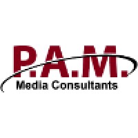 P.A.M. Media Consultants logo, P.A.M. Media Consultants contact details