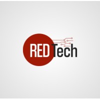 REDTech logo, REDTech contact details