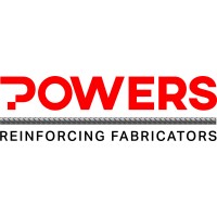 Powers Reinforcing Fabricators logo, Powers Reinforcing Fabricators contact details