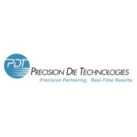 Precision Die Technologies logo, Precision Die Technologies contact details