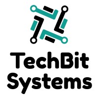 TechBit Systems logo, TechBit Systems contact details