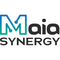 Maia Synergy logo, Maia Synergy contact details