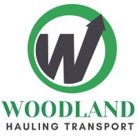 Woodland Hauling Transport logo, Woodland Hauling Transport contact details