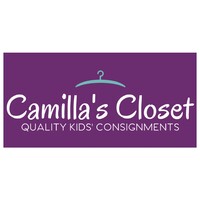 Camilla's Closet logo, Camilla's Closet contact details