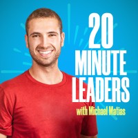 20 Minute Leaders logo, 20 Minute Leaders contact details