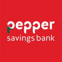 Pepper Savings Bank logo, Pepper Savings Bank contact details