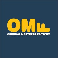 Original Mattress Factory Australia (OMF) logo, Original Mattress Factory Australia (OMF) contact details