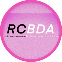 Rotman Commerce Business Design Association logo, Rotman Commerce Business Design Association contact details