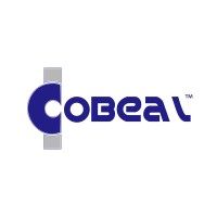 The Cobeal Group logo, The Cobeal Group contact details