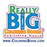 Really Big Coloring Books Inc logo, Really Big Coloring Books Inc contact details