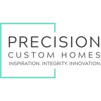 Precision Custom Homes logo, Precision Custom Homes contact details