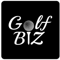 GolfBiz logo, GolfBiz contact details