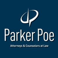 Parker Poe Adams & Bernstein LLP logo, Parker Poe Adams & Bernstein LLP contact details