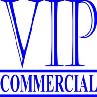 VIP Commercial Builders logo, VIP Commercial Builders contact details