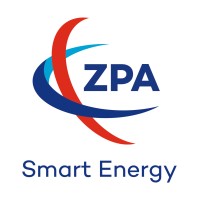 ZPA Smart Energy logo, ZPA Smart Energy contact details