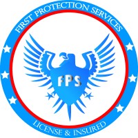 First Protection Services logo, First Protection Services contact details