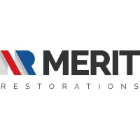 Merit Restorations logo, Merit Restorations contact details