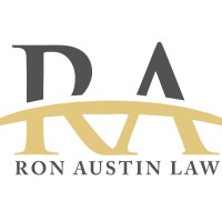 Ron Austin Law logo, Ron Austin Law contact details