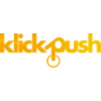 Klick Push logo, Klick Push contact details