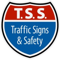 TRAFFIC SIGNS & SAFETY INC logo, TRAFFIC SIGNS & SAFETY INC contact details