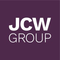 JCW Group logo, JCW Group contact details