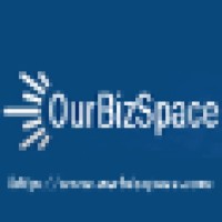 OurBizSpace logo, OurBizSpace contact details