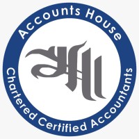 Accounts House logo, Accounts House contact details