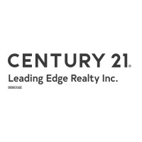 Century 21 Leading Edge Realty Inc. logo, Century 21 Leading Edge Realty Inc. contact details