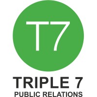 Triple 7 Public Relations logo, Triple 7 Public Relations contact details