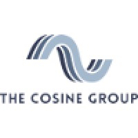 The Cosine Group logo, The Cosine Group contact details