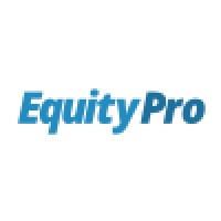 EquityPro logo, EquityPro contact details