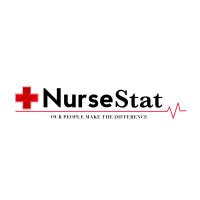 Nursestat logo, Nursestat contact details