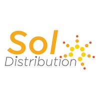 Sol Distribution logo, Sol Distribution contact details