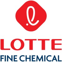 LOTTE FINE CHEMICAL logo, LOTTE FINE CHEMICAL contact details