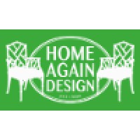 Home Again Design logo, Home Again Design contact details