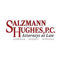 Salzmann Hughes PC logo, Salzmann Hughes PC contact details