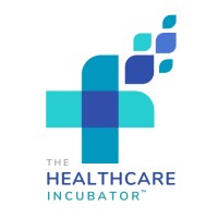 The Healthcare Incubator™ logo, The Healthcare Incubator™ contact details