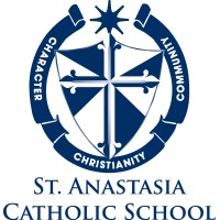 St. Anastasia Catholic School logo, St. Anastasia Catholic School contact details