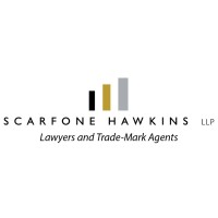 Scarfone Hawkins LLP logo, Scarfone Hawkins LLP contact details