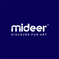 MIDEER TOYS logo, MIDEER TOYS contact details