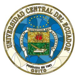 Central University of Ecuador logo, Central University of Ecuador contact details