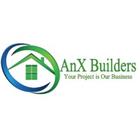 AnX Builders Inc. logo, AnX Builders Inc. contact details