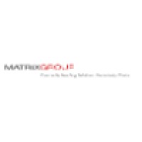 MatrixGroup logo, MatrixGroup contact details