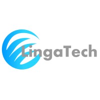 LingaTech logo, LingaTech contact details