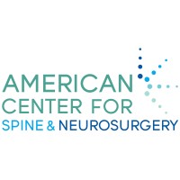 American Center for Spine & Neurosurgery logo, American Center for Spine & Neurosurgery contact details